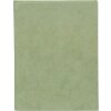 Notebook Hemp Stationery Smoke Green 15x22 cm