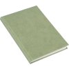 Notebook Hemp Stationery Smoke Green 15x22 cm