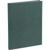 Notebook Hemp Stationery Midnight Green 15x22 cm