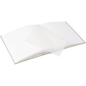 Photo Album Hemp Stationery 25x25 cm 
and 30x31 cm