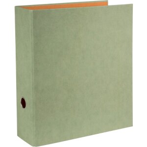 Folder Hemp Papeterie 8 cm Spine
 3 Colours