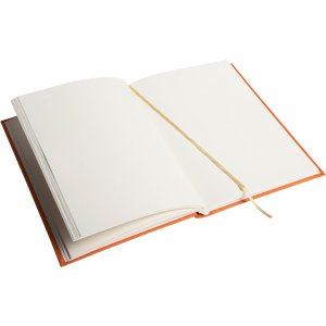 Notebook Hemp Stationery 15x22 cm