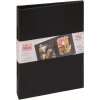 Walther Small Photo Album Pimp and Create black portrait 24 black sides