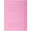 OfficeBuddy SUPER 210 file folders Pink 24x32cm 50-pack A4