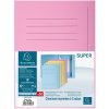 OfficeBuddy SUPER 210 file folders Pink 24x32cm 50-pack A4