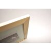 Grado wooden frame  10x15 cm - cream