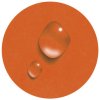 Exacompta Folder 3 Flaps Elasticated Maxi Capacity DIN A4 Iderama Orange