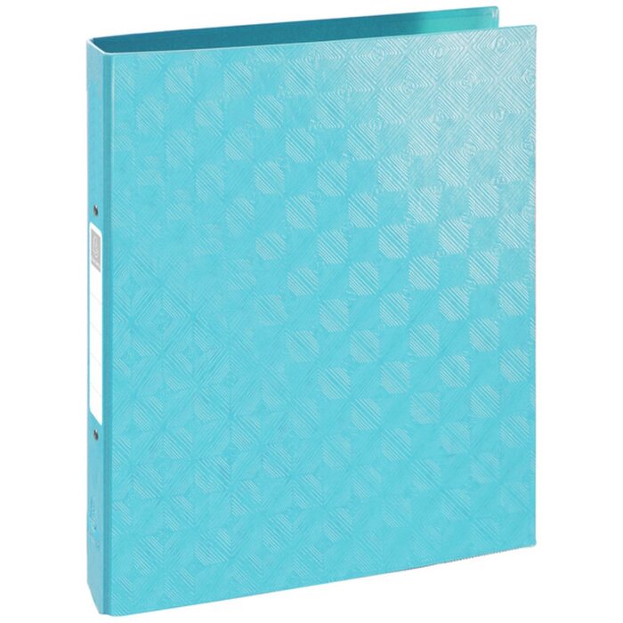 Exacompta Ring binder 1928 PP DIN A4 2 rings 30mm Blue