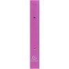 Exacompta ring binder PP 700µ 2 rings spine 40 mm opaque A4 extra wide Pink