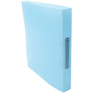 Exacompta 54970E Ring binder A4 Maxi 2 rings 30mm...