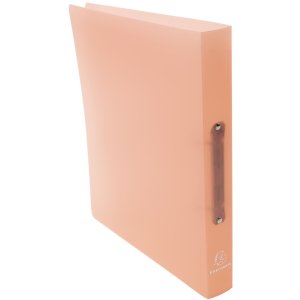 Exacompta 54970E Ring binder A4 Maxi 2 rings 30mm Chromaline Pastel