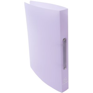 Exacompta 54970E Ring binder A4 Maxi 2 rings 30mm Chromaline Pastel