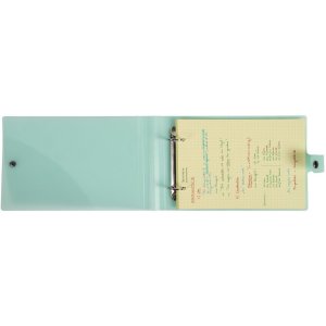 Exacompta ring binder 2 rings 30mm DIN A5 Chromaline pastel assorted