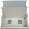 Exacompta 52340D Card index box DIN A5 light grey