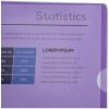 Exacompta 661205E 100 file folders PVC 130µ DIN A4 purple