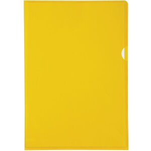 Exacompta pack of 100 file folders smooth and strong PVC...