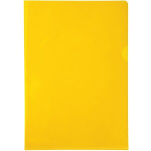 Exacompta pack of 100 file folders smooth and strong PVC...