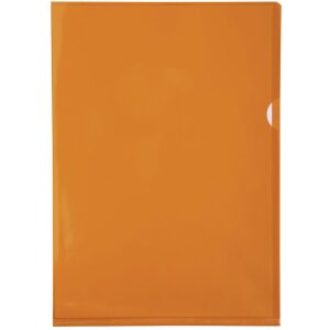 Exacompta 100 file folders smooth PVC 130µ DIN A4...