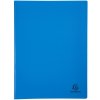 Exacompta A4 Polypropylene Folder 50 pockets Forever Young assorted