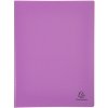 Exacompta A4 Polypropylene Folder 50 pockets Forever Young assorted