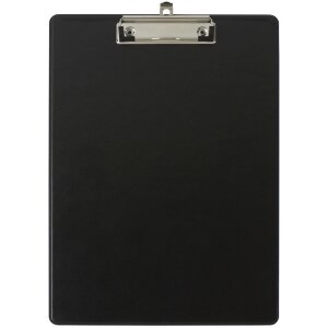 Exacompta Clipboard with Cover - Format 23x32cm for A4 -...