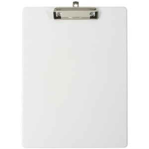 Exacompta Clipboard with Cover - Format 23x32cm for A4 -...