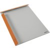 Exacompta 19394E Magnetic clipboard A4 plastic cover orange