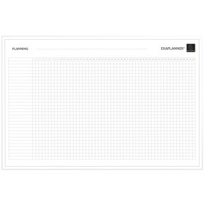 Exacompta 57160E Magnetic planner project 59x90cm incl....