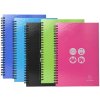 Address Book 22x16 cm Iderama assorted