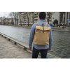 Exacompta Backpack 32x44x12 cm Paper Leather Look Eterneco Brown