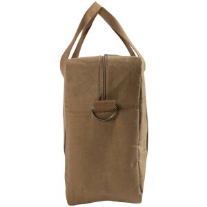 Exacompta bag 39x29x15cm paper leather look Eterneco...