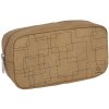 Exacompta pencil case 21x11x7 cm paper in leather look Eterneco Brown