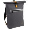 Exacompta Waterproof Backpack Exactive Young 33x49x14cm Storm Grey