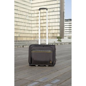 Exacompta 18534E Exactive Business Trolley Exatrolley Black 45x25.5x39.5 cm