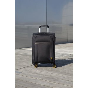 Hand Luggage Suitcase 4 wheels Exactive 37x55x23 cm