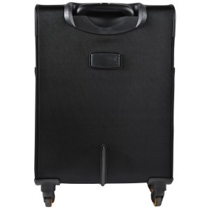 Hand Luggage Suitcase 4 wheels Exactive 37x55x23 cm