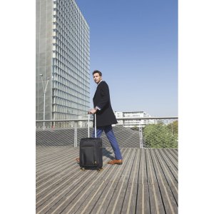 Hand Luggage Suitcase 4 wheels Exactive 37x55x23 cm