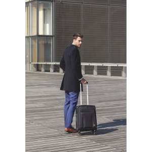 Hand Luggage Suitcase 4 wheels Exactive 37x55x23 cm