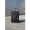 Hand Luggage Suitcase 4 wheels Exactive 37x55x23 cm