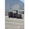 Hand Luggage Suitcase 4 wheels Exactive 37x55x23 cm