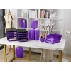 Exacompta 310720D Drawer box Big Box 4 drawers Iderama Purple