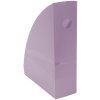 Exacompta MAG-CUBE aquarel mauve file folder DIN A4