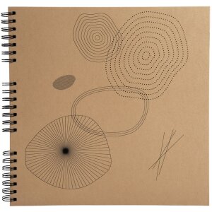 Spiral Album Eterneco 32x32 cm