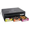 Exacompta TOOLBOX MINI 4 drawers Qi charging station rainbow