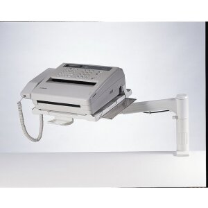 Exacompta 89340D Telephone swivel arm Televario light...