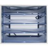 Exacompta 228610D ECOBOX drawer box 4 drawers ice blue A4