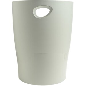 Exacompta Wastebasket ECOBIN 15 litres Office Grey...