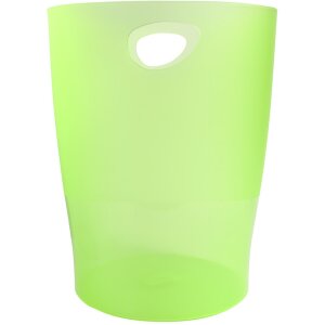 Exacompta Wastebasket ECOBIN 15 litres Office Green...