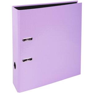 Exacompta Folder PremTouch A4 Spine 80 mm Aquarel Mauve