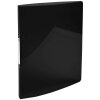 Exacompta Iderama flexible ring binder 2 rings 15mm black DIN A4